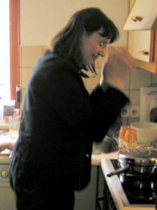 Zum Kochen verurteilt - Linda